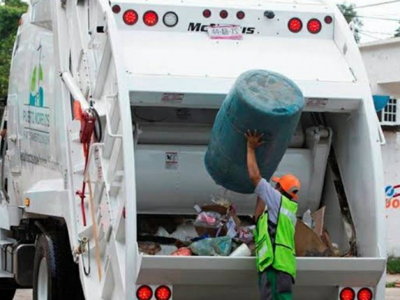 Se regulariza servicio de recolección de basura en León