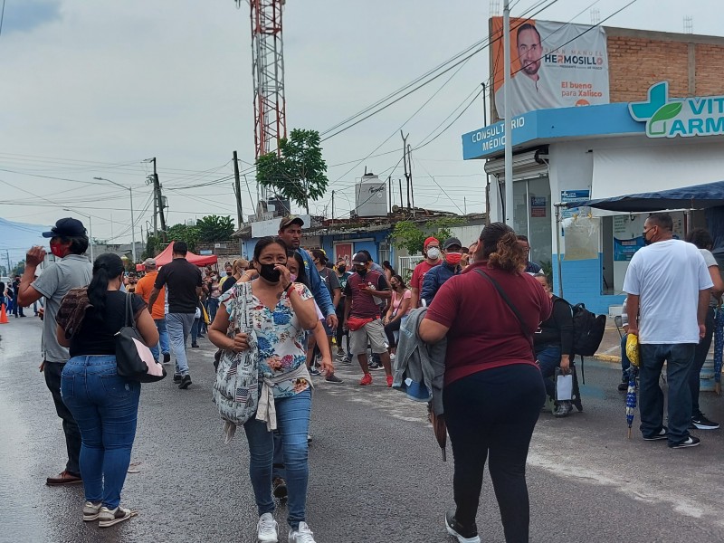 Se registran 9 contagios COVID-19 en Nayarit y 2 defunciones