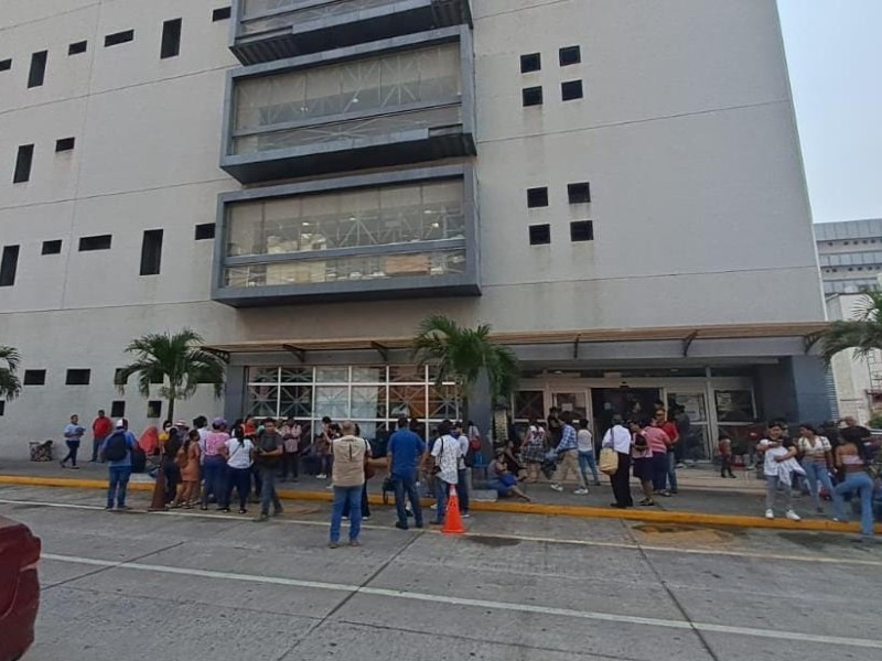 Se rehabilitan 2 pisos abandonados del Hospital Infantil de Veracruz: Gobernadora