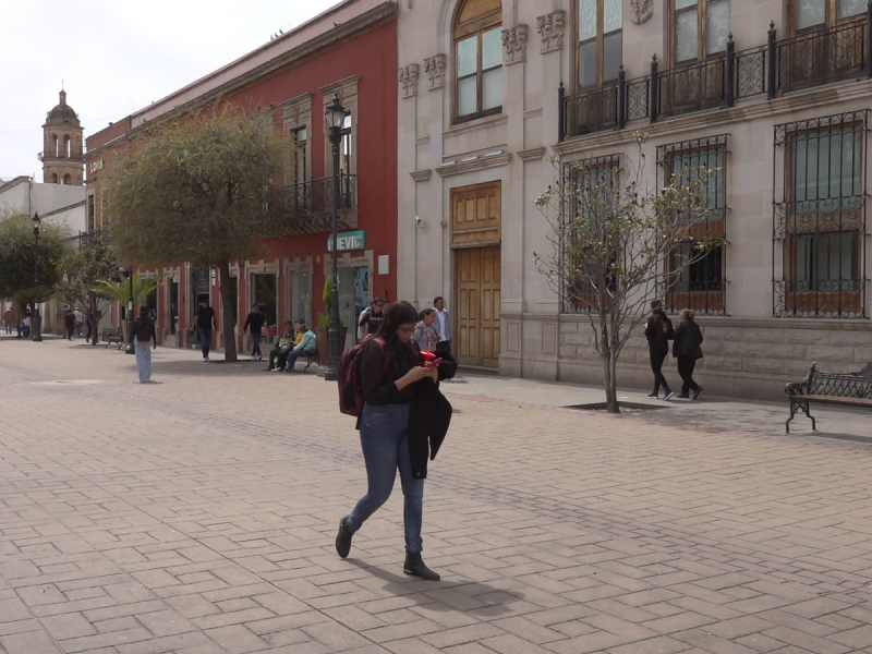 Se rehabilitaran plazas públicas de la capital