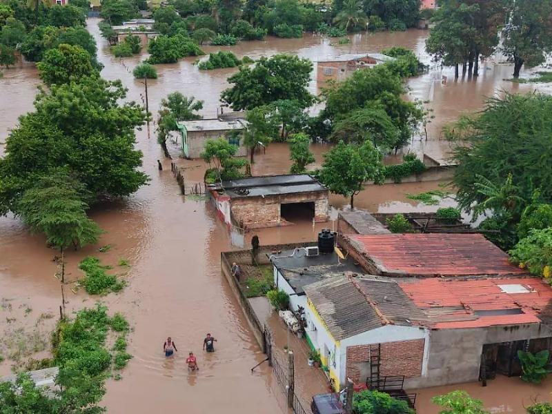 Se rehusana a abandonar zonas de riesgo por inundaciones y deslaves
