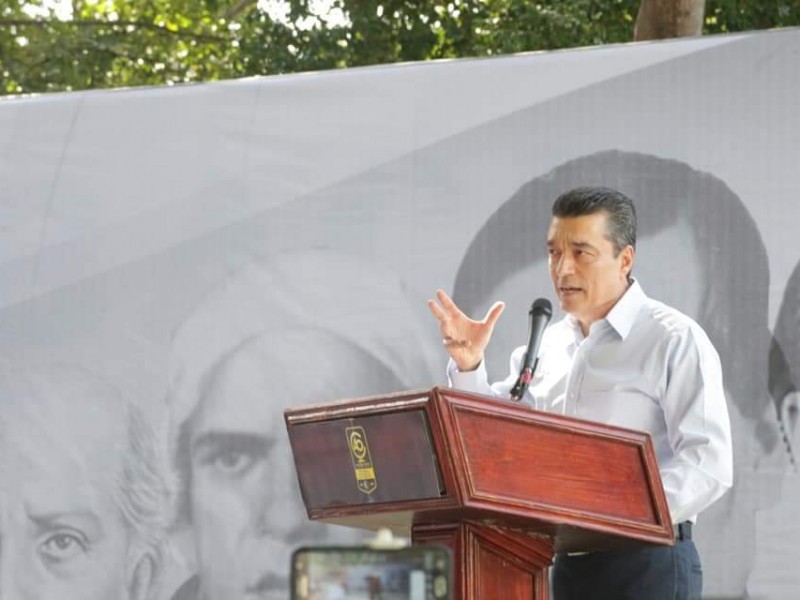Se replicará la política de AMLO en Chiapas:RE