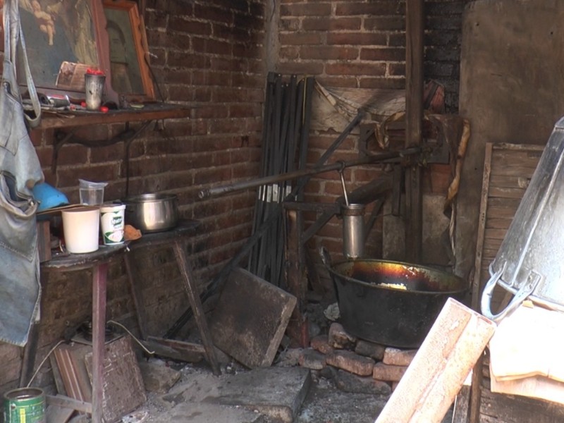 Se reporta grave víctima de “flamazo” en churrería de Valle de Jerez