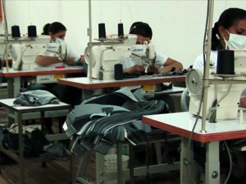 Se reposiciona Tehuacán en producción textil