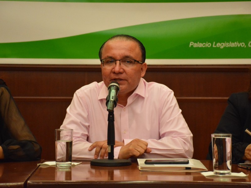Se requiere un nuevo pacto fiscal: Jacobo Gutiérrez