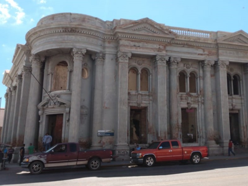 Se requiere voluntad para mejoramiento de Centro Histórico