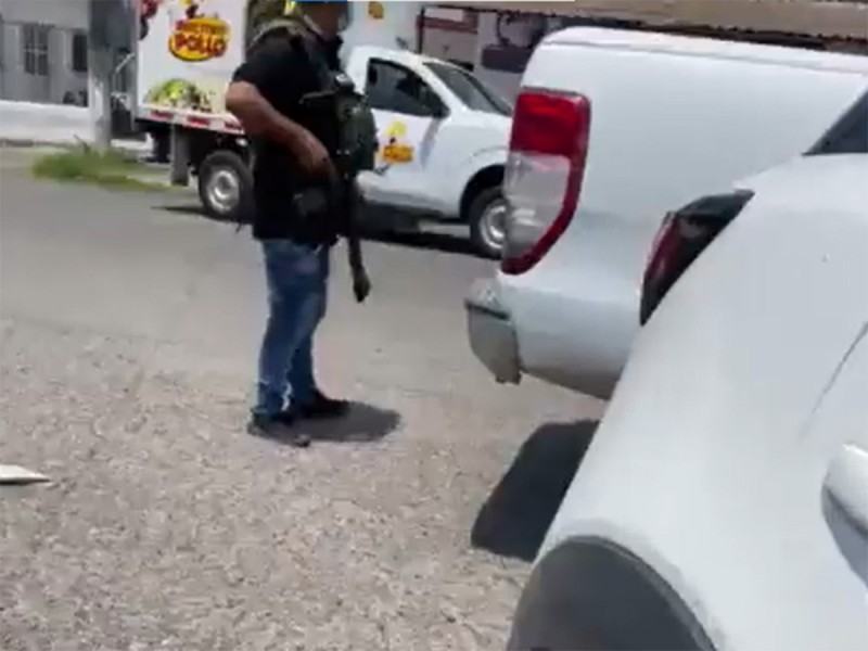 Se resiste a secuestro y lo asesinan en Michoacán