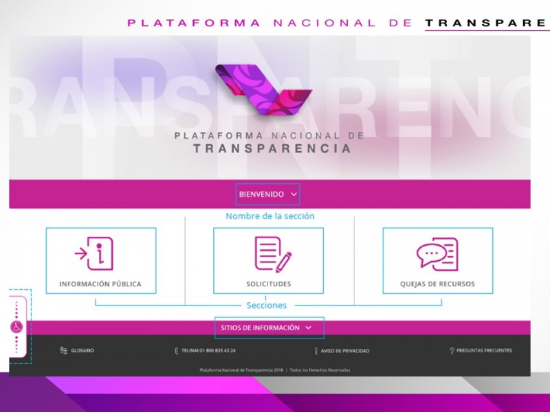 Se resisten a cumplir en transparencia