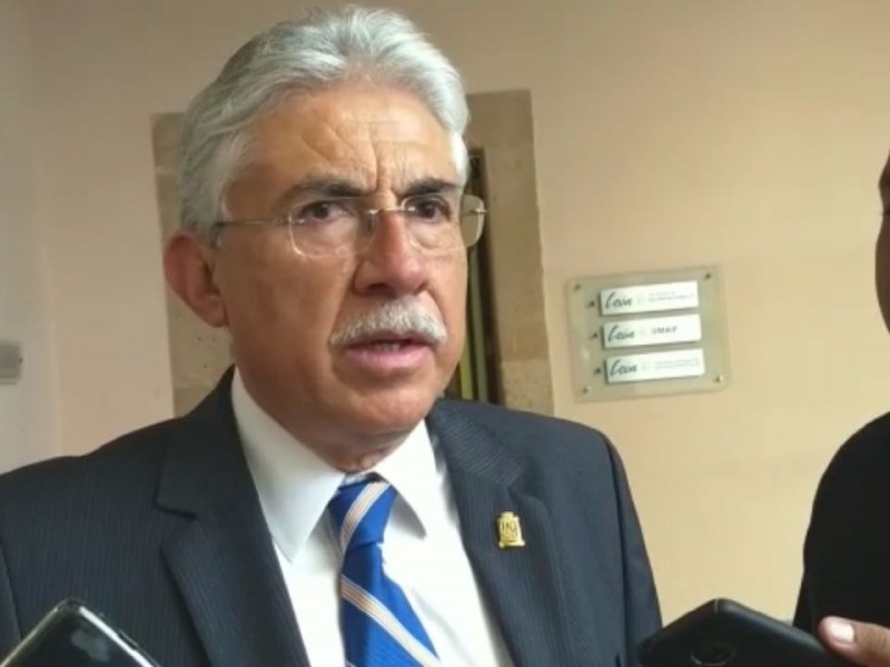 Se resolvieron los problemas que se presentaron,Ayala