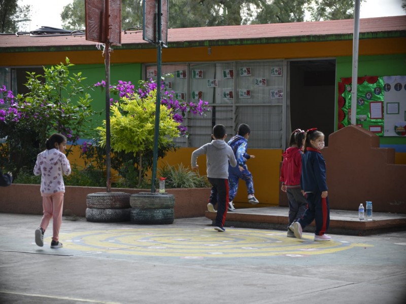 Se restablece de manera paulatina actividad escolar en Tuzantla: SEE