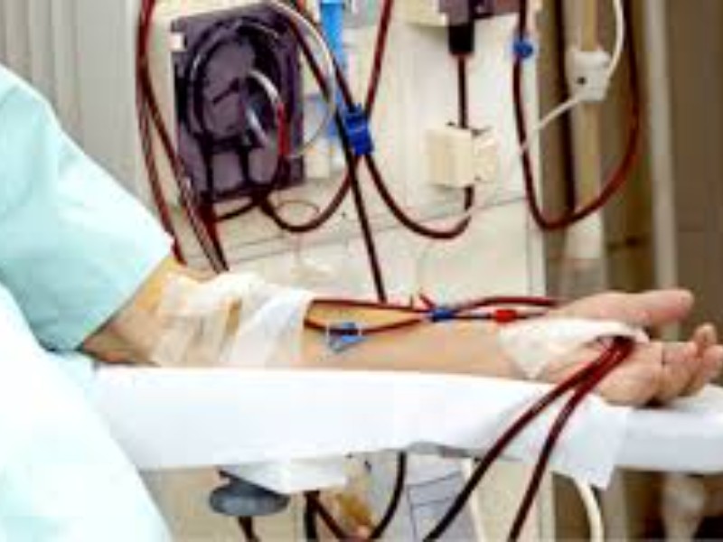 Se restablece servicio de hemodiálisis en el Hospital General