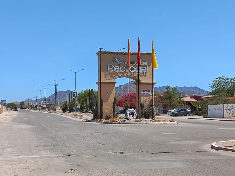 Se restablece servicio de luz en el norponiente de Hermosillo