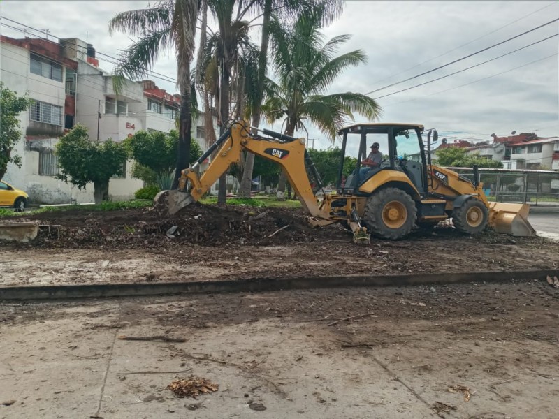 Se resuelve tiradero de basura clandestino en Infonavit Los Fresnos