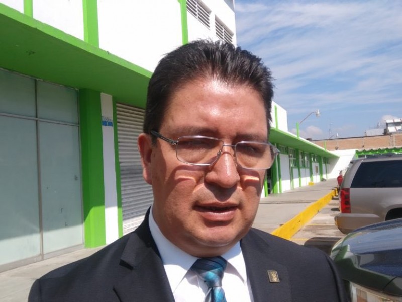 Se retira de la UJED Oscar Erasmo Navar