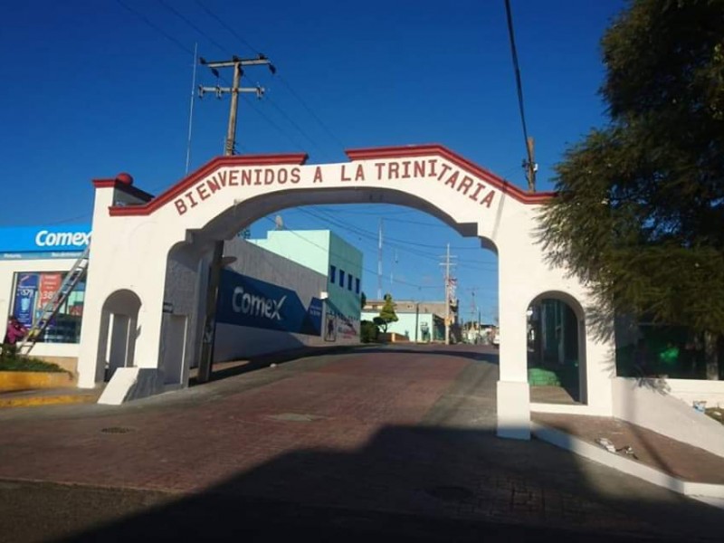 Se reubicarán bares en la Trinitaria