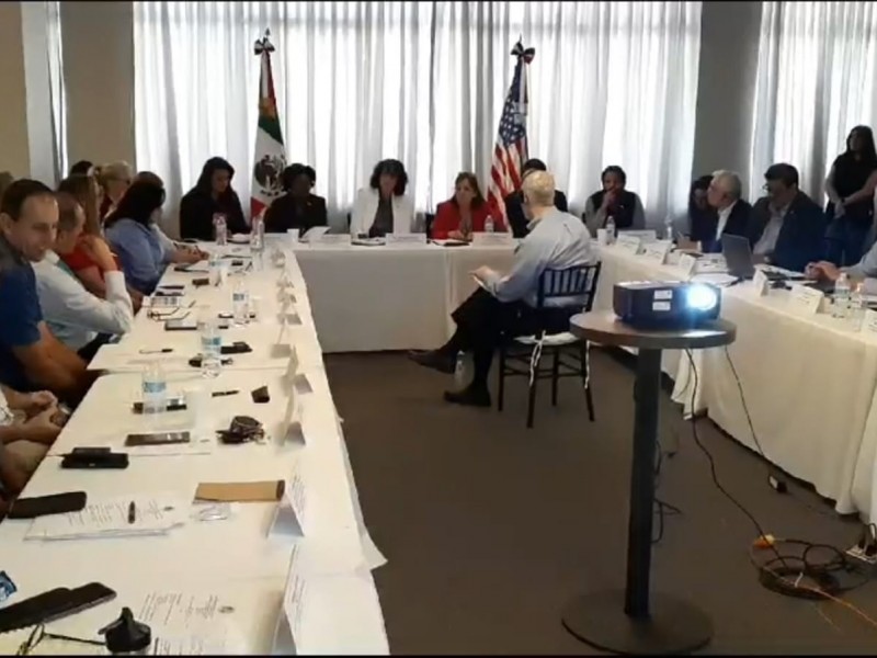 Se reune la Comisión Internacional de Límites y Aguas entre México y Estados Unidos