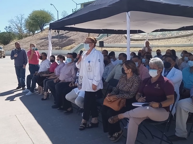 Se reune mesa de salud para análisis sobre covid 19