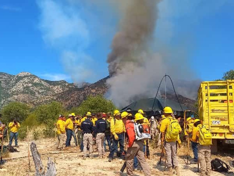 Se reúne Protección Civil con presidentes municipales