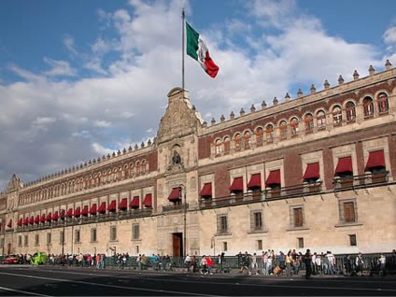 Se reúne REC con Gabinete de Seguridad del Gobierno Mexicano