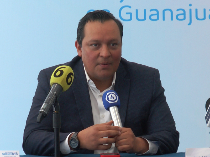 Se reunen empresarios y salud por Ley Tabaco en Guanajuato