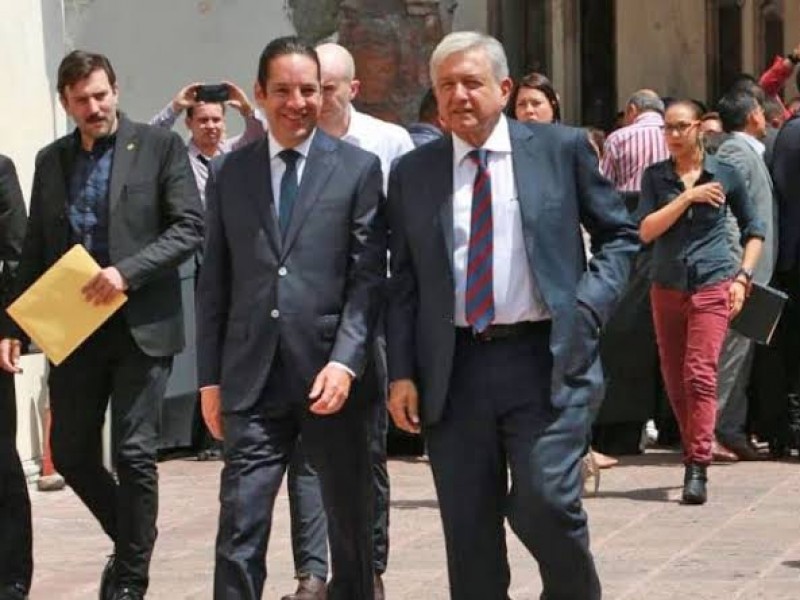 Se reunirá gobernador con AMLO la próxima semana