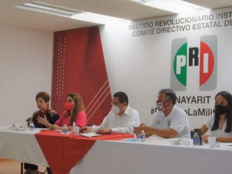 Se revela lista de diputados plurimominales del PRI Nayarit