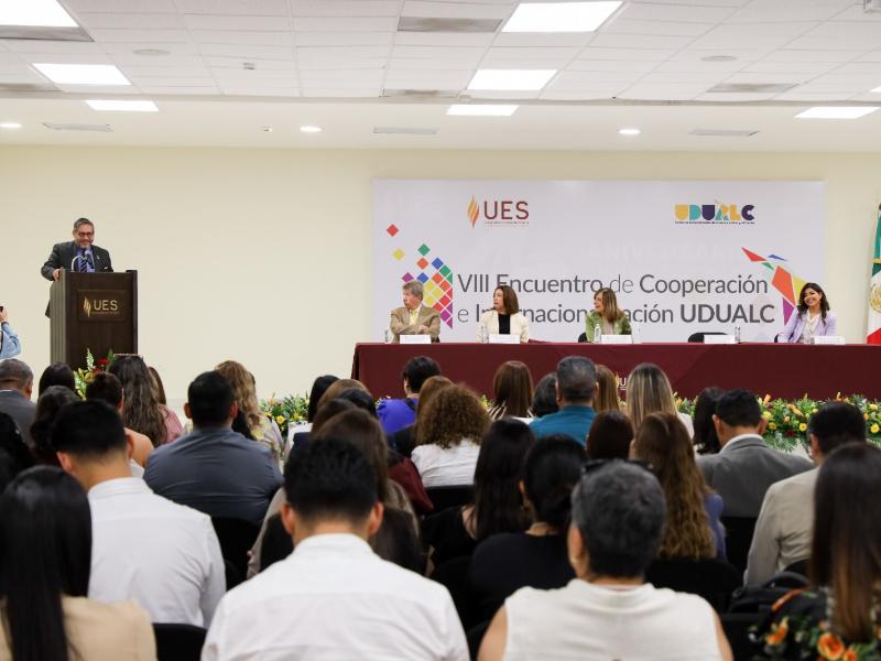 Se reúnen a universidades de 12 países en encuentro internacional
