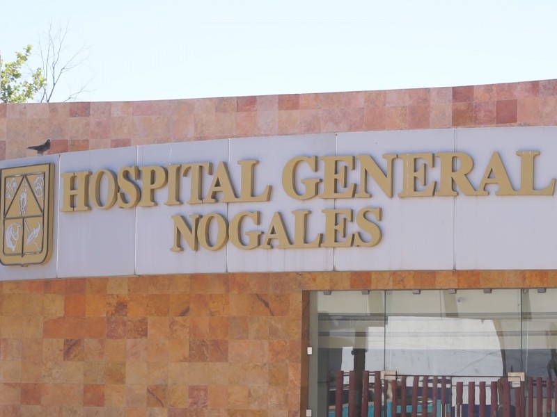 Se roban aparato de aire acondicionado en hospital general