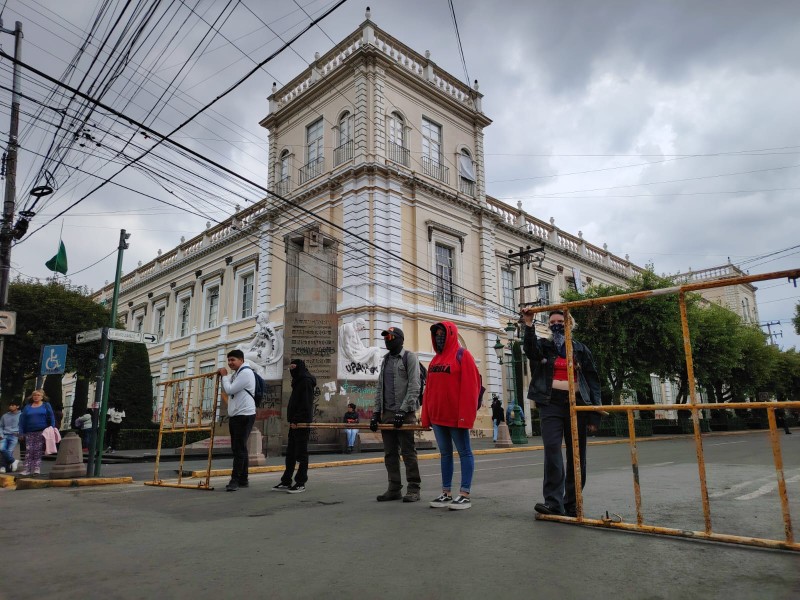Se rompe diálogo entre UAEMEX y Enjambre Estudiantil Unificado