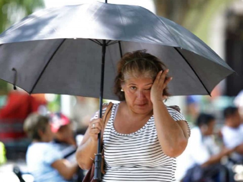 Se rompe récord de calor en Ciudad Obregón