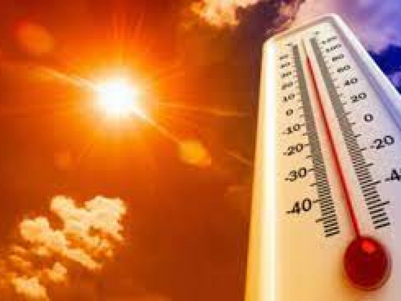 Se rompe récord de temperatura en León