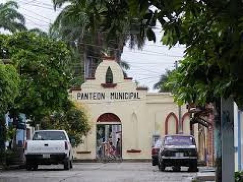 Se satura panteón municipal en Chiapa de Corzo