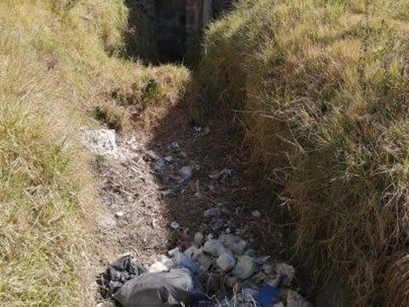 Se secan cuerpos de agua del valle de Toluca