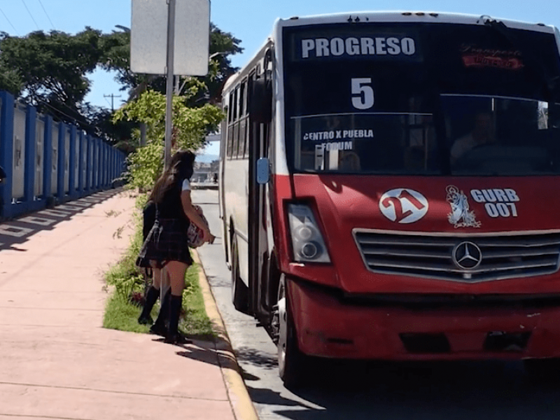 Se seguirá respetando la tarifa de estudiantes