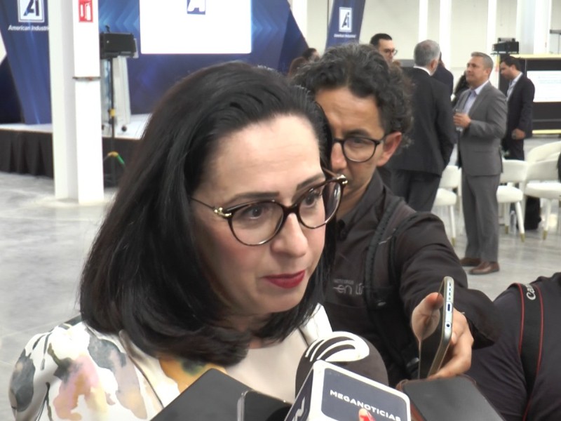“Se siente una desaceleración económica tras caída de exportaciones”: Cristina Villaseñor