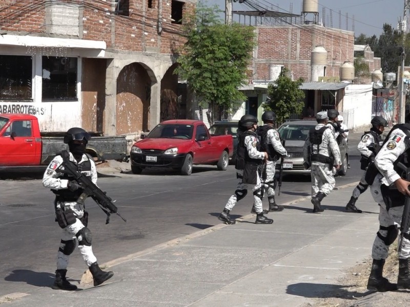 Se sostiene Guanajuato como la entidad más violenta
