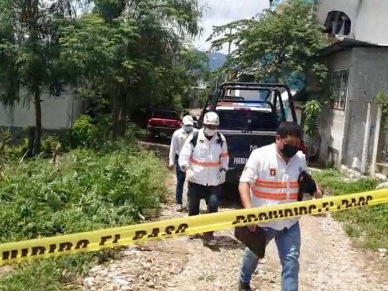 Se suicida una persona del sexo masculino en Tuxtla Gutiérrez