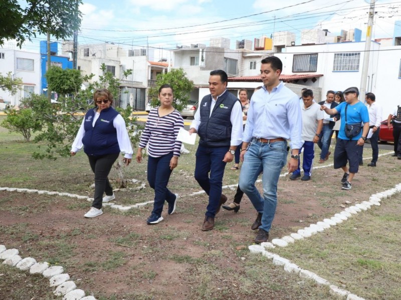 Se suma capital mal apoyo para regularizar condominios