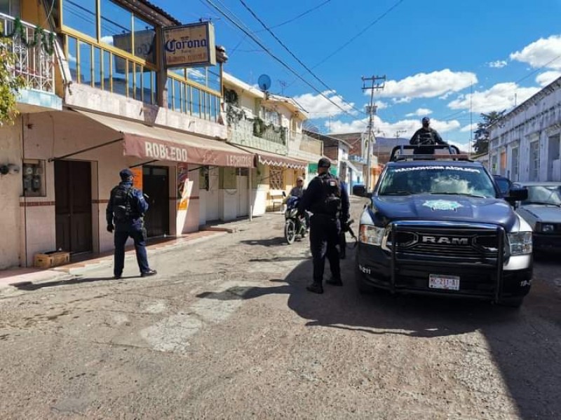 Se suma Ixtlán a decreto de movilidad en Michoacán