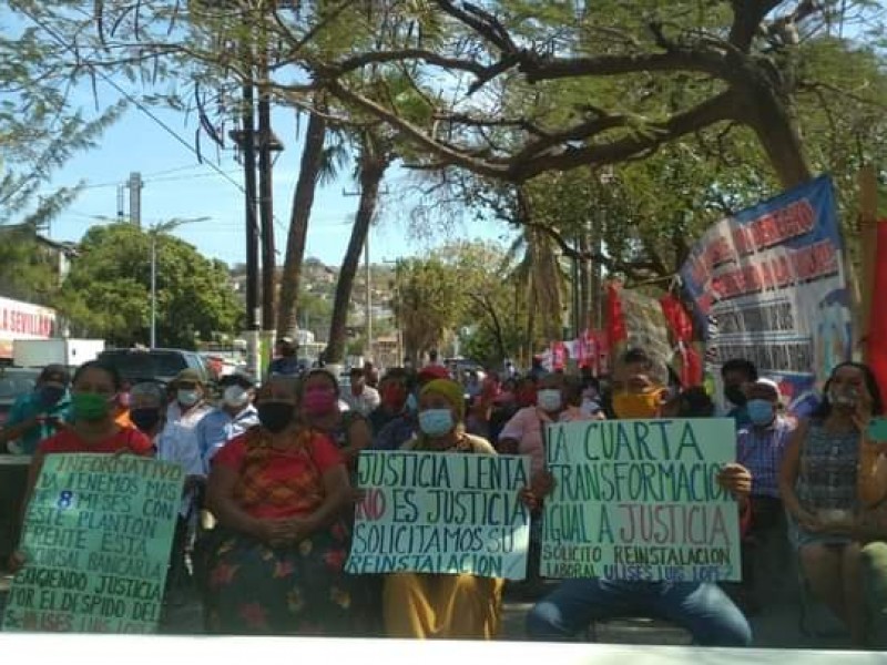 Se suma Salina Cruz contra las altas tarifas de CFE