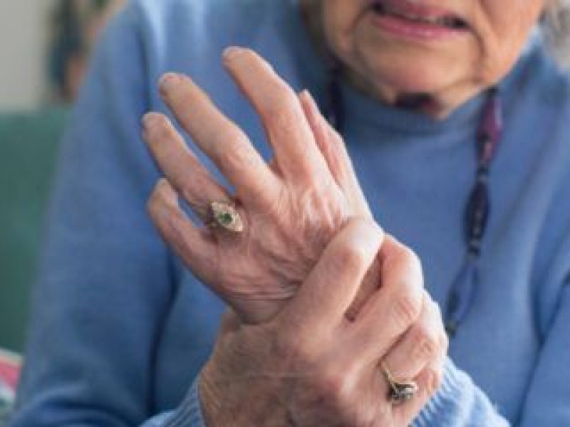 Se suma salud a conmemoración del Día Mundial del Parkinson