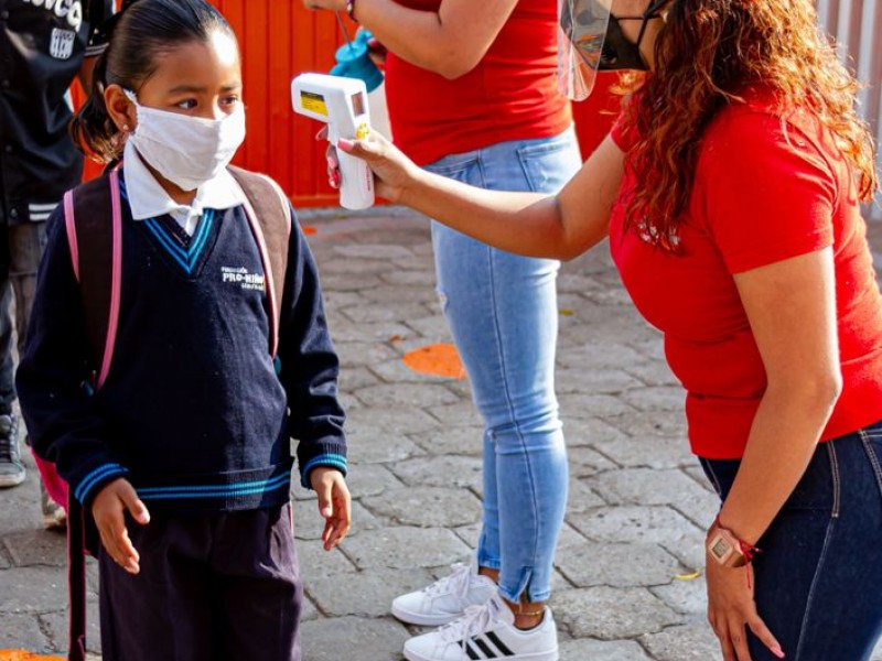 Se suman escuelas al Plan Piloto