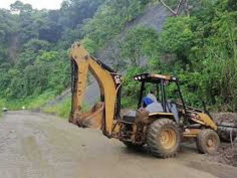 Se suman más caminos rehabilitados luego de las lluvias