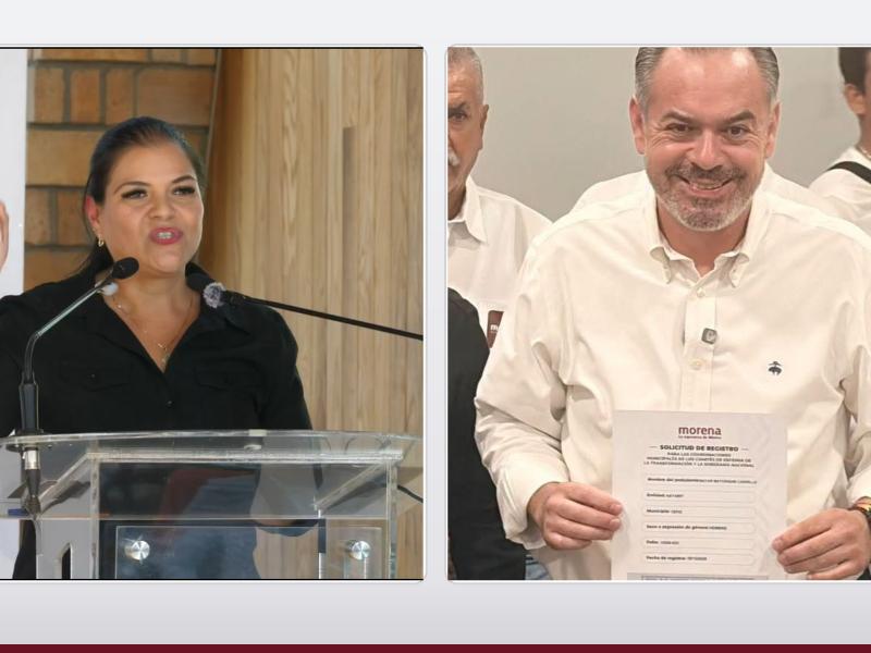 Se suman más aspirantes a la coordinación de Morena en Tepic