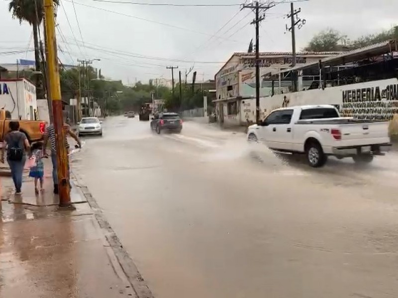 Se supera por 30% lluvias esperadas en Sonora