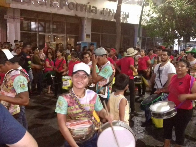 Se suspende carnaval de Tuxtla Gutiérrez 2019