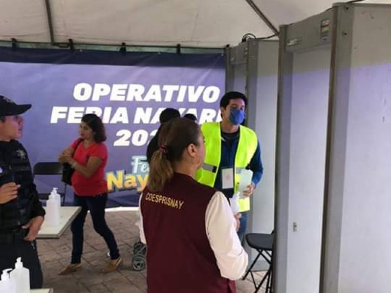 Se suspende oficialmente la Feria Nayarit 2020