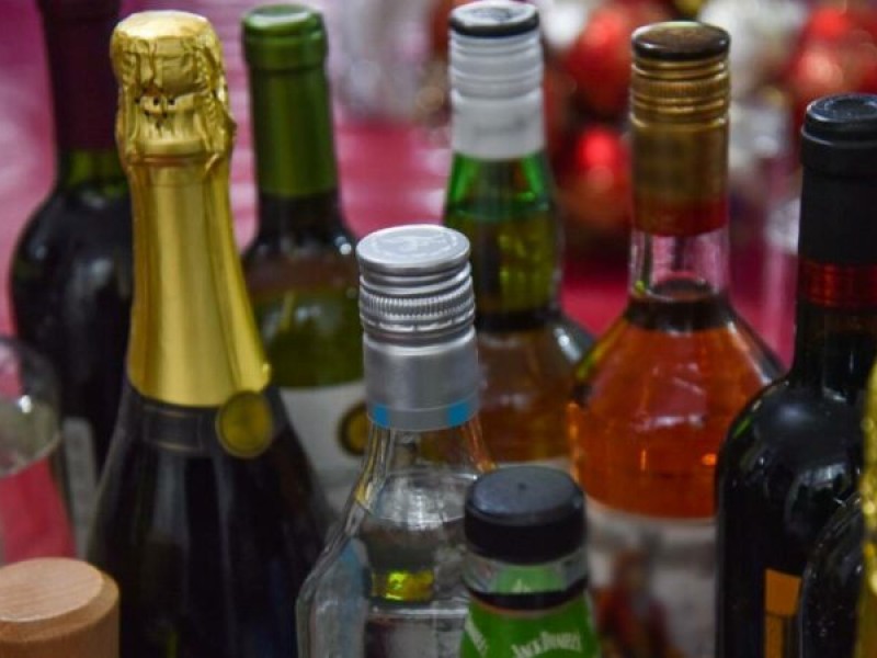 Se suspende la venta de alcohol por ley seca