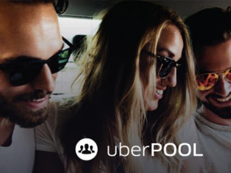 Se suspende Uber Pool por coronavirus