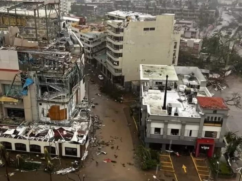 Se suspenden corridas de Toluca a Acapulco